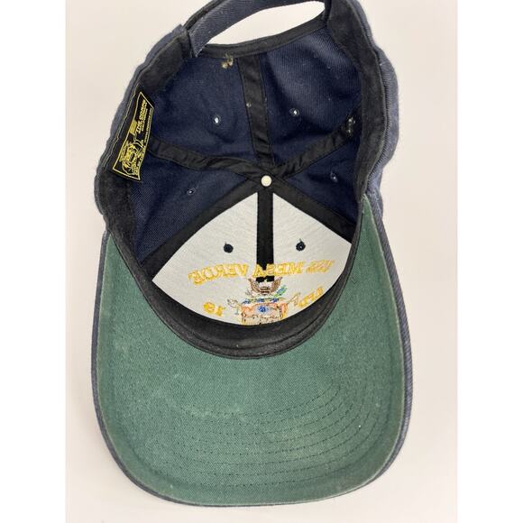 US Navy USS Mesa Verde LPD-19 Command Issued Cap Adjustable Hat United States - Picture 6 of 9